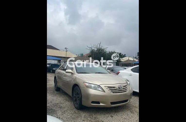2008 TOYOTA CAMRY - 2/7