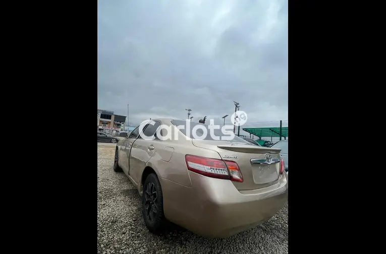 Nigerian Used 2008 TOYOTA CAMRY for sale in Abuja, FCT - photo 6 of 7