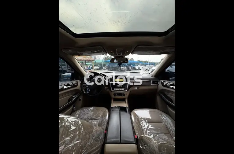2012 MERCEDES ML350 - 2/6