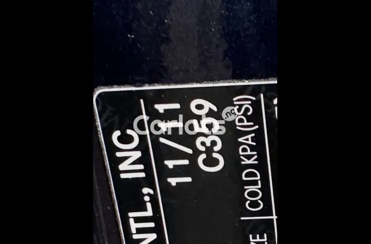 2012 MERCEDES ML350 - 5/6