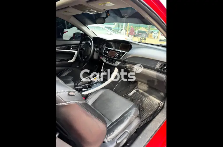 Foreign Used 2014 Honda Accord Coupe for sale in Garki, FCT - thumbnail 2