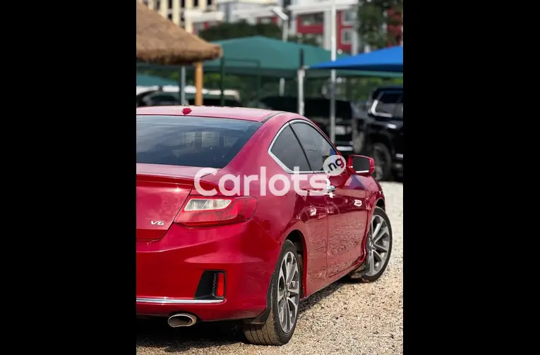 Foreign Used 2014 Honda Accord Coupe for sale in Garki, FCT - photo 6 of 7