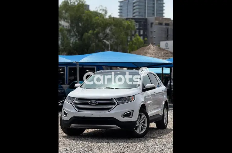 Foreign Used 2018 Ford Edge - 1/7