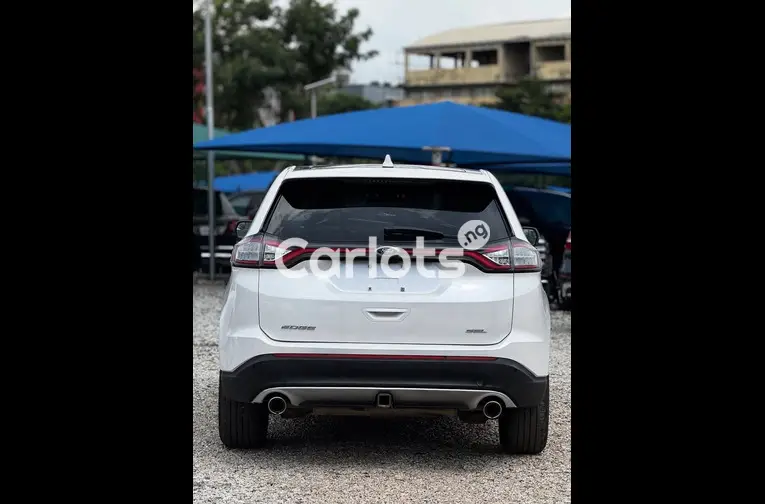 Foreign Used 2018 Ford Edge for sale in Garki, FCT - thumbnail 7