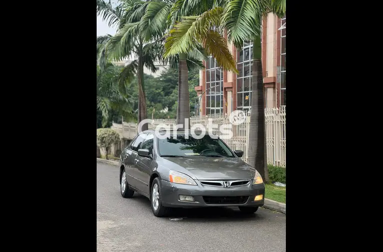 HONDA ACCORD DC 2007 - 1/6