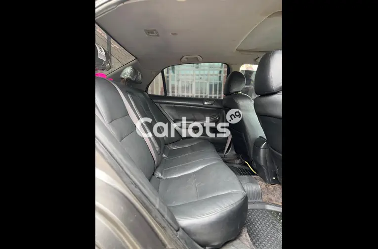HONDA ACCORD DC 2007 - 2/6