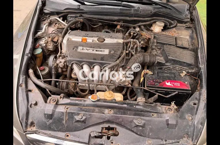 HONDA ACCORD DC 2007 - 3/6