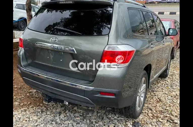2011 Toyota Highlander - 1/5