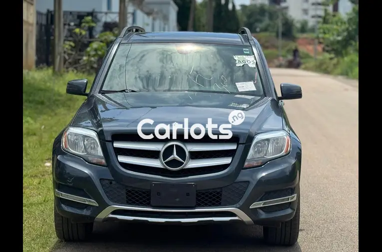 2013 Mercedes Benz GLK 350
