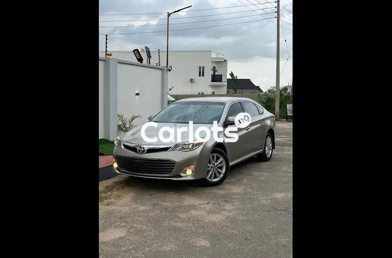 Toks standard 2014 Toyota Avalon