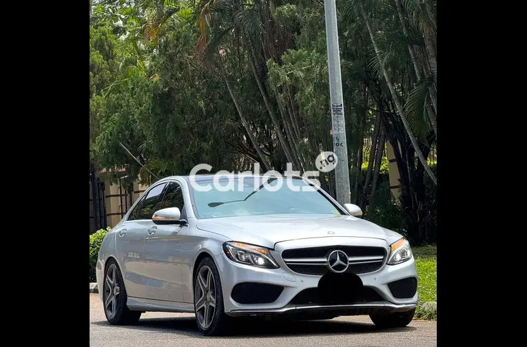 2016 MERCEDES BENZ C400 FULL OPTION
