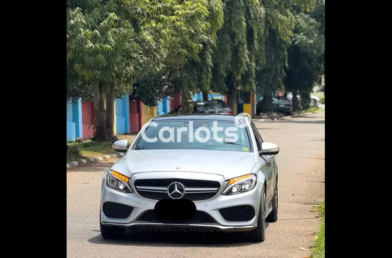 Nigerian Used 2016 MERCEDES BENZ C400 FULL OPTION for sale in Abuja, FCT - photo 2 of 7