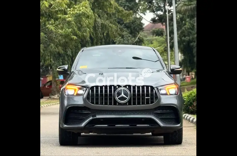 2021 MERCEDES BENZ GLE53 AMG COUPE for sale in Abuja, FCT - thumbnail 2