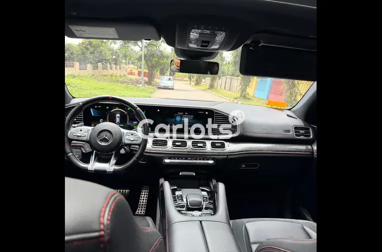 2021 MERCEDES BENZ GLE53 AMG COUPE for sale in Abuja, FCT - thumbnail 3