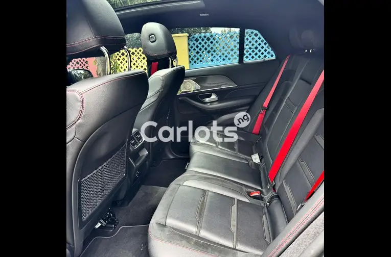 2021 MERCEDES BENZ GLE53 AMG COUPE - 4/7