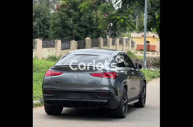 2021 MERCEDES BENZ GLE53 AMG COUPE for sale in Abuja, FCT - photo 6 of 7