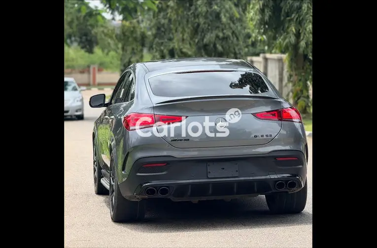 2021 MERCEDES BENZ GLE53 AMG COUPE for sale in Abuja, FCT - thumbnail 7