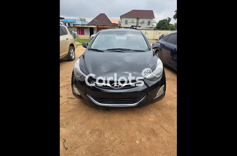2013 HYUNDAI ELANTRA for sale in Abuja