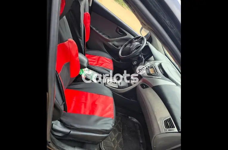 Nigerian Used 2013 HYUNDAI ELANTRA for sale in Abuja, FCT - photo 4 of 6
