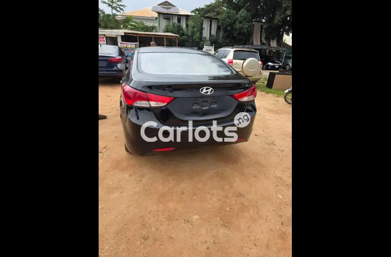 Nigerian Used 2013 HYUNDAI ELANTRA for sale in Abuja, FCT - photo 6 of 6