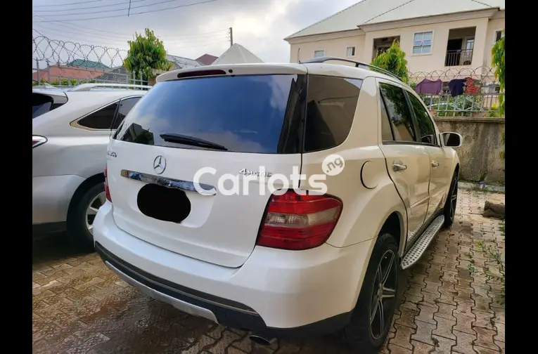 TOKS STANDARD 2008 MERCEDES BENZ ML350 - 6/7