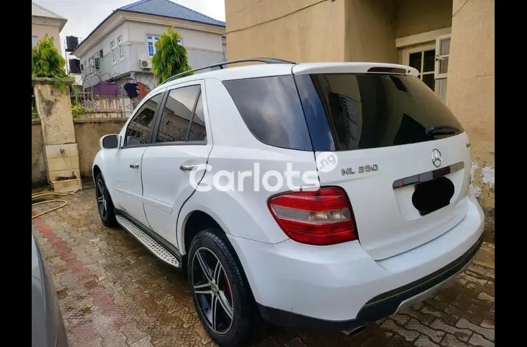 Nigerian Used TOKS STANDARD 2008 MERCEDES BENZ ML350 for sale in Abuja, FCT - thumbnail 7