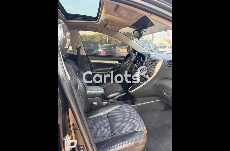 Nigerian Used TOKS STANDARD 2008 PONTIAC VIBE GT for sale in Kaduna - photo 4 of 7