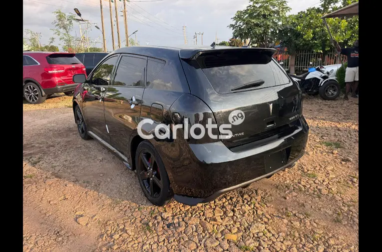 Nigerian Used TOKS STANDARD 2008 PONTIAC VIBE GT for sale in Kaduna - photo 6 of 7