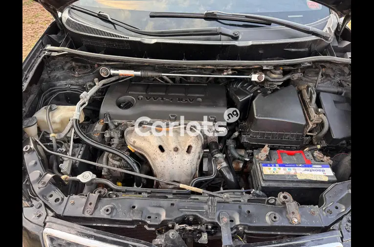 Nigerian Used TOKS STANDARD 2008 PONTIAC VIBE GT for sale in Kaduna - thumbnail 7