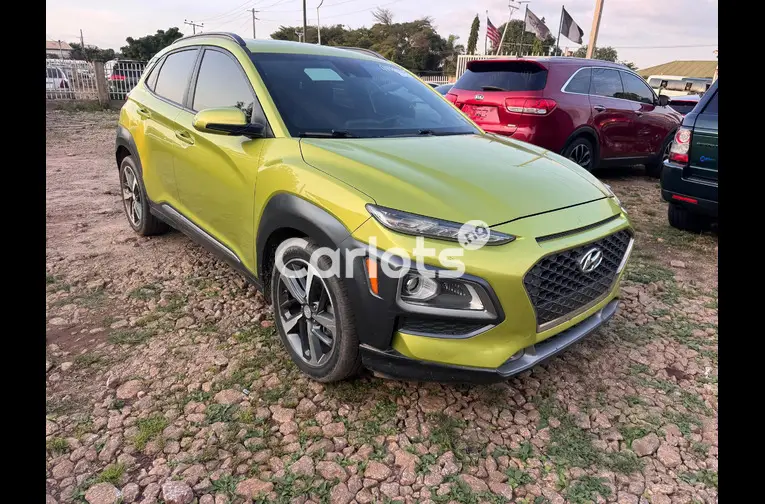 FOREIGN USED 2019 HYUNDAI KONA 1.6T for sale in Kaduna, Kaduna - photo 2 of 7