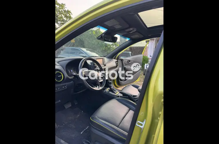 FOREIGN USED 2019 HYUNDAI KONA 1.6T for sale in Kaduna, Kaduna - thumbnail 3