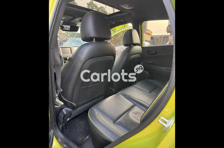 FOREIGN USED 2019 HYUNDAI KONA 1.6T for sale in Kaduna, Kaduna - photo 5 of 7