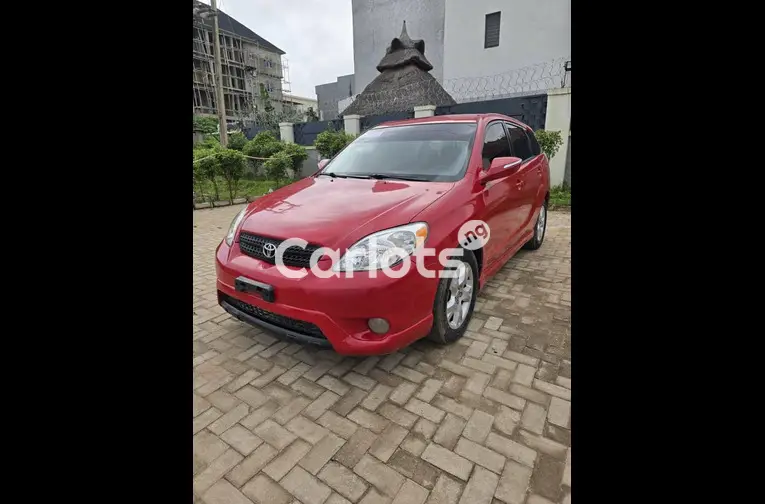 2006 TOYOTA MATRIX XR - 1/6