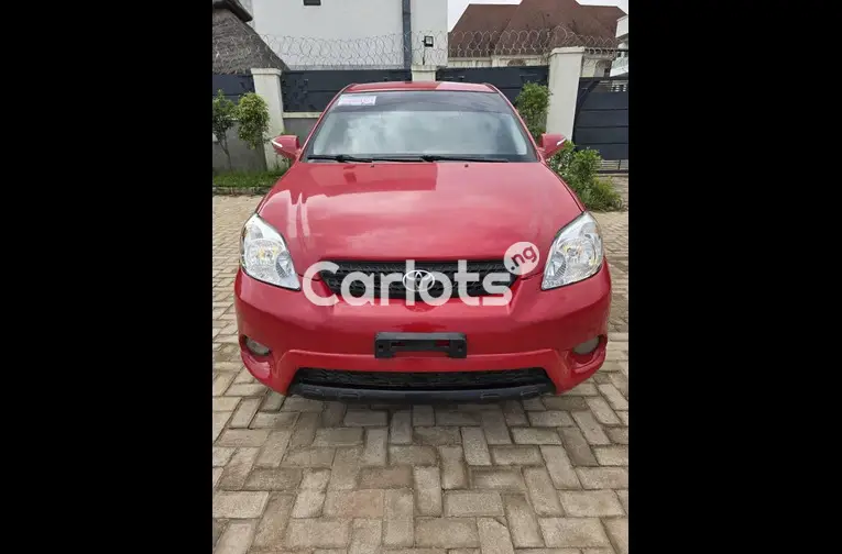 2006 TOYOTA MATRIX XR for sale in Abuja, FCT - photo 3 of 6