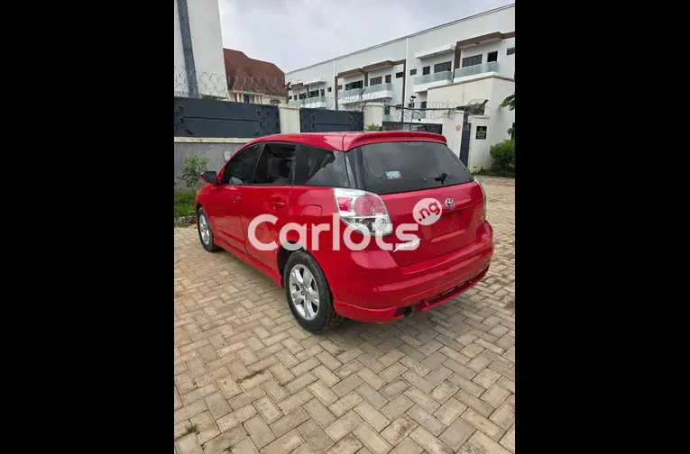 2006 TOYOTA MATRIX XR for sale in Abuja, FCT - photo 5 of 6