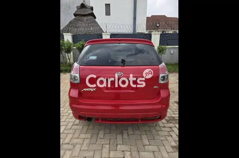 2006 TOYOTA MATRIX XR for sale in Abuja, FCT - thumbnail 6
