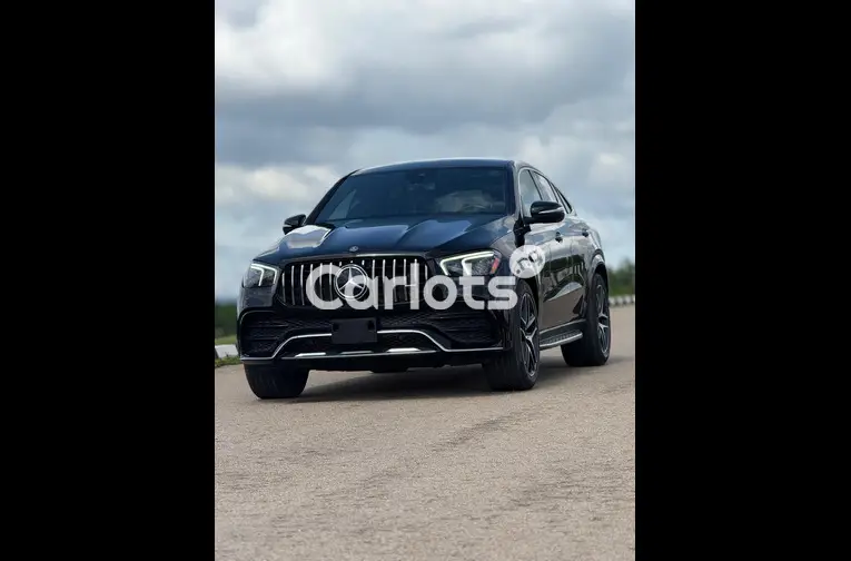 FOREIGN USED 2021 MERCEDES BENZ GLE53 AMG COUPE for sale in Abuja, FCT - photo 1 of 7
