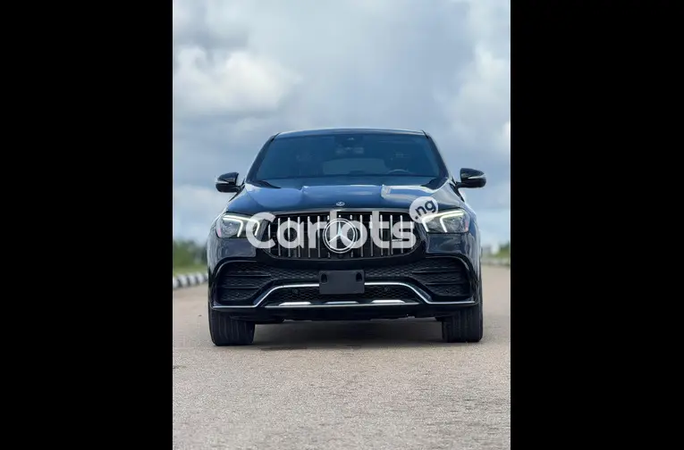 FOREIGN USED 2021 MERCEDES BENZ GLE53 AMG COUPE for sale in Abuja, FCT - thumbnail 2