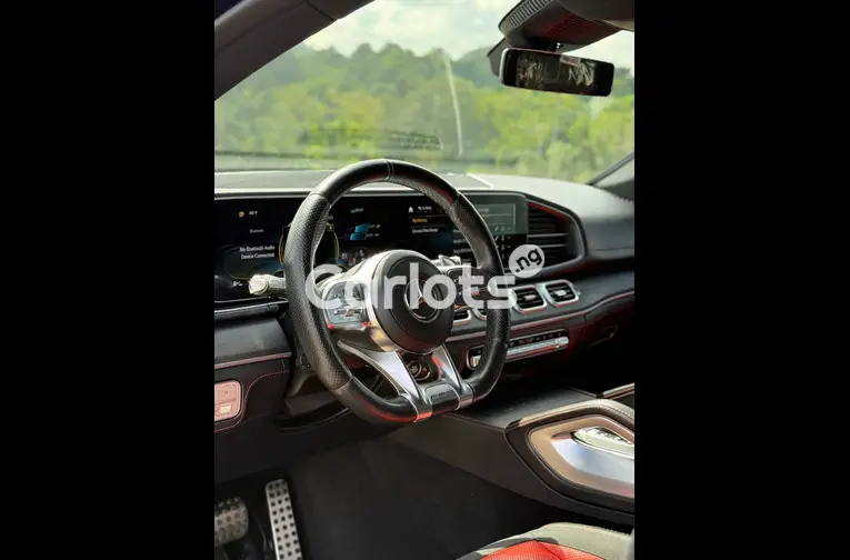 FOREIGN USED 2021 MERCEDES BENZ GLE53 AMG COUPE for sale in Abuja, FCT - photo 4 of 7