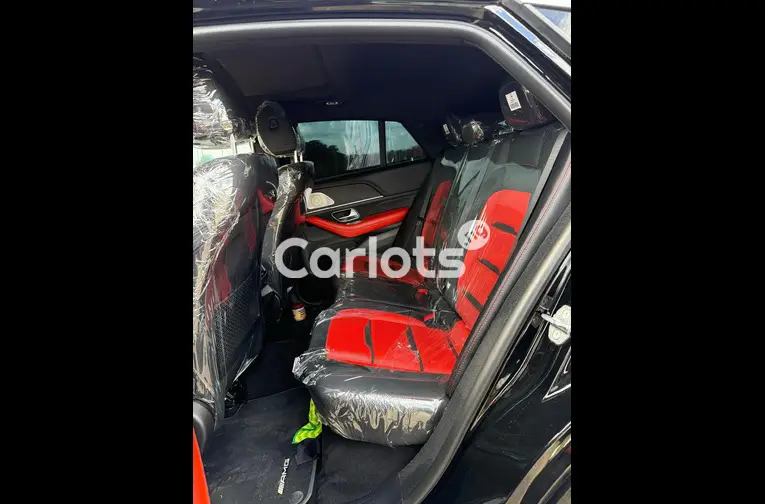 FOREIGN USED 2021 MERCEDES BENZ GLE53 AMG COUPE for sale in Abuja, FCT - photo 6 of 7
