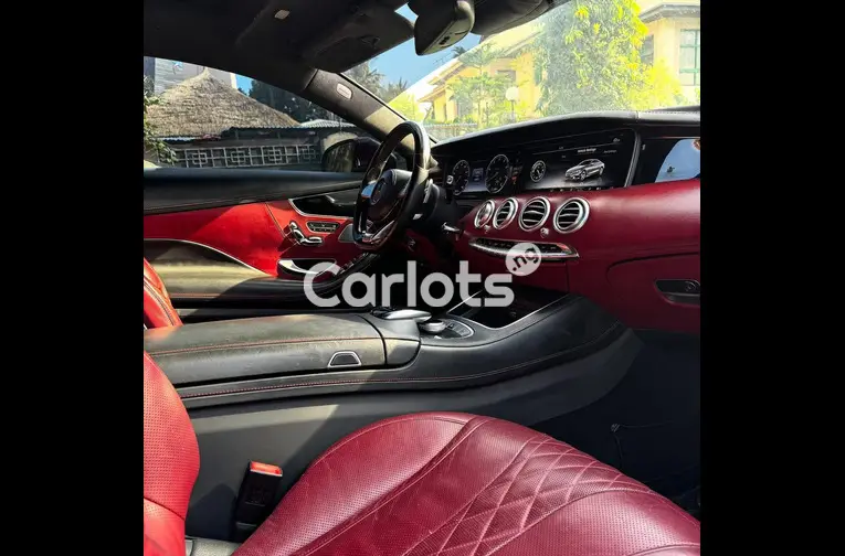 Nigerian Used 2015 MERCEDES BENZ S550 COUPE FOR SALE in Abuja, FCT - thumbnail 5
