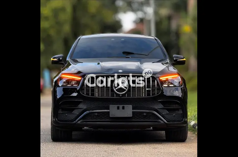 FOREIGN USED 2025 MERCEDES BENZ GLE63s AMG COUPE - 2/7