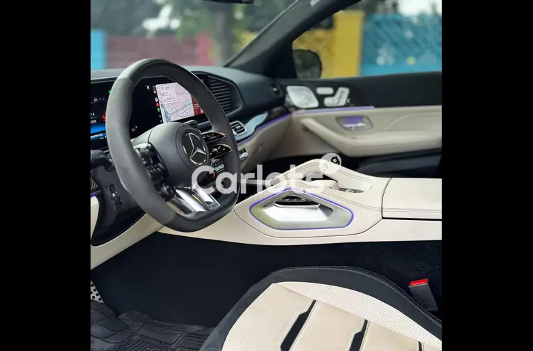 FOREIGN USED 2025 MERCEDES BENZ GLE63s AMG COUPE for sale in Abuja, FCT - photo 4 of 7