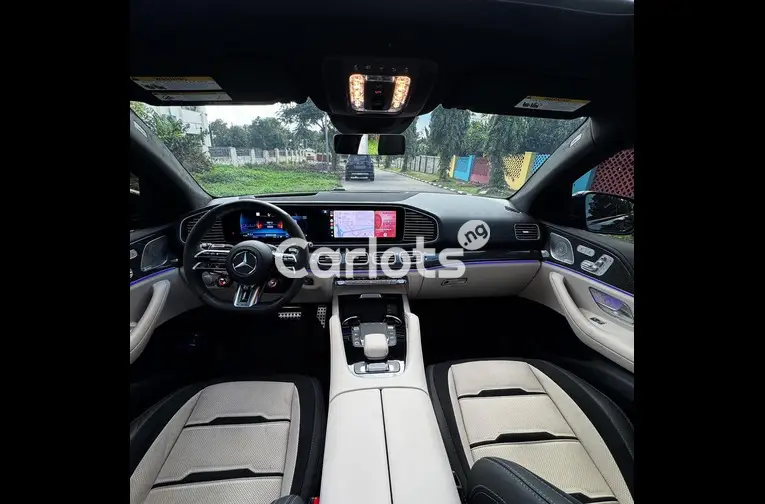 FOREIGN USED 2025 MERCEDES BENZ GLE63s AMG COUPE for sale in Abuja, FCT - photo 5 of 7