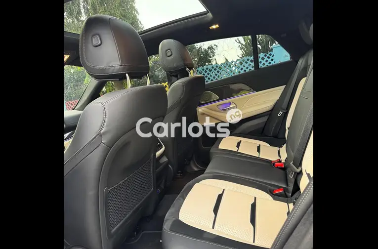 FOREIGN USED 2025 MERCEDES BENZ GLE63s AMG COUPE for sale in Abuja, FCT - thumbnail 6
