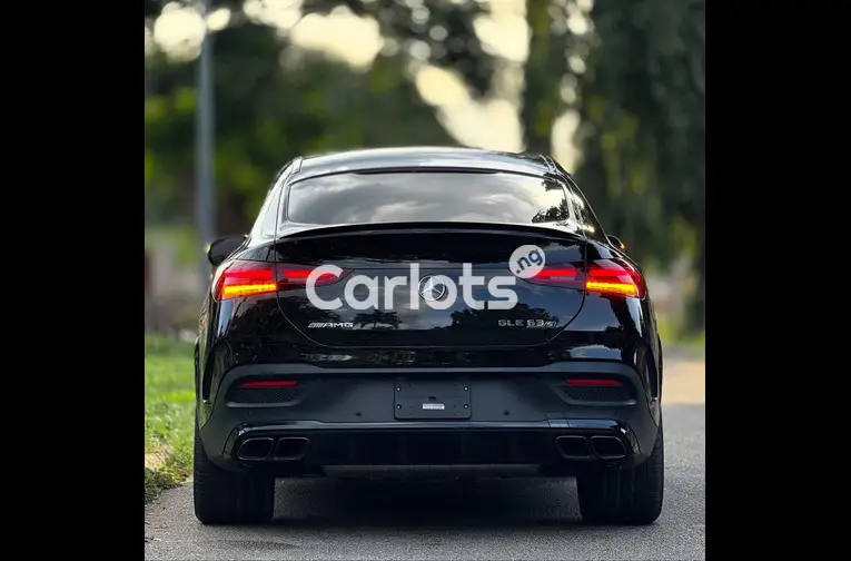FOREIGN USED 2025 MERCEDES BENZ GLE63s AMG COUPE for sale in Abuja, FCT - thumbnail 7