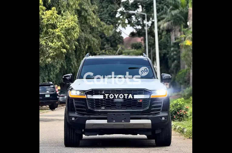 2024 TOYOTA LAND CRUISER GR