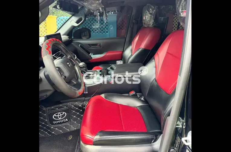 2024 TOYOTA LAND CRUISER GR for sale in Abuja, FCT - photo 3 of 7