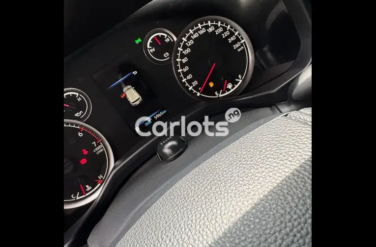 2024 TOYOTA LAND CRUISER GR for sale in Abuja, FCT - thumbnail 5