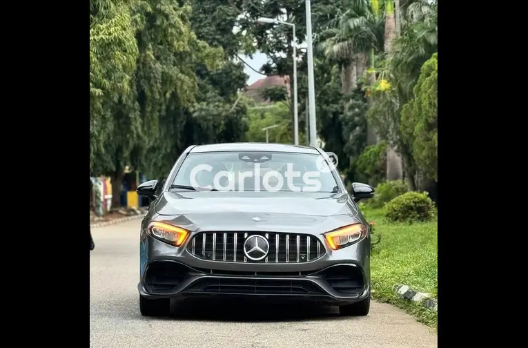 2020 MERCEDES BENZ A220 - 1/7